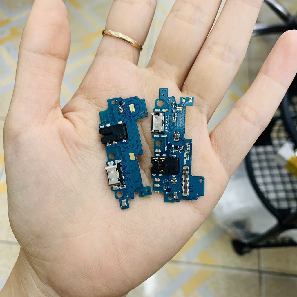 Cụm sạc / cụm chân sạc Samsung A31 SM A315 chinh hãng , bảo hành đổi trả