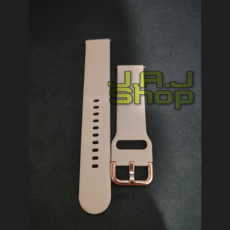 Silicone Dây Đeo Thay Thế Chất Liệu Silicon Màu Trơn Cho Xiaomi Huami Amazfit Haylou Solar Ls 05 Ls05 Acc