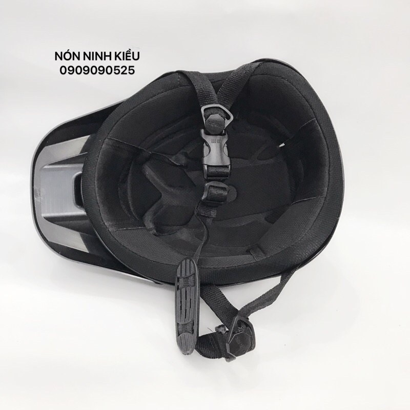 MŨ BẢO HIỂM LỔ KMZ9