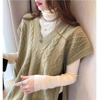 Áo ghile trám xẻ vạt A-1980, ghi le nữ họa tiết trám xẻ tà | BigBuy360 - bigbuy360.vn