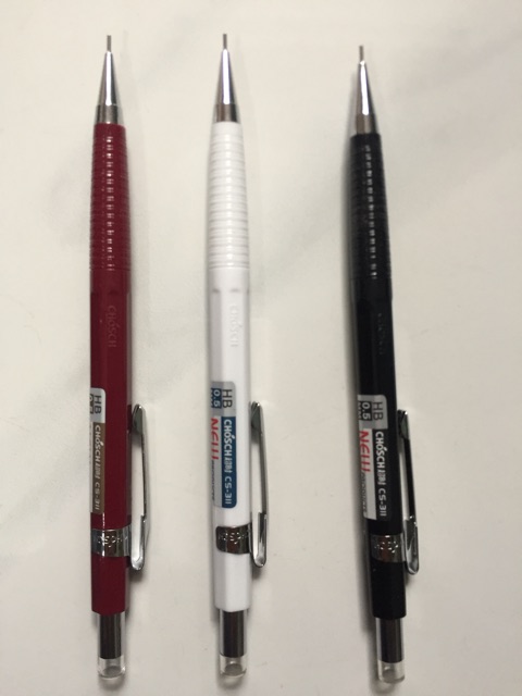Bút Chì Bấm HB Chosch CS-311 (0.5)