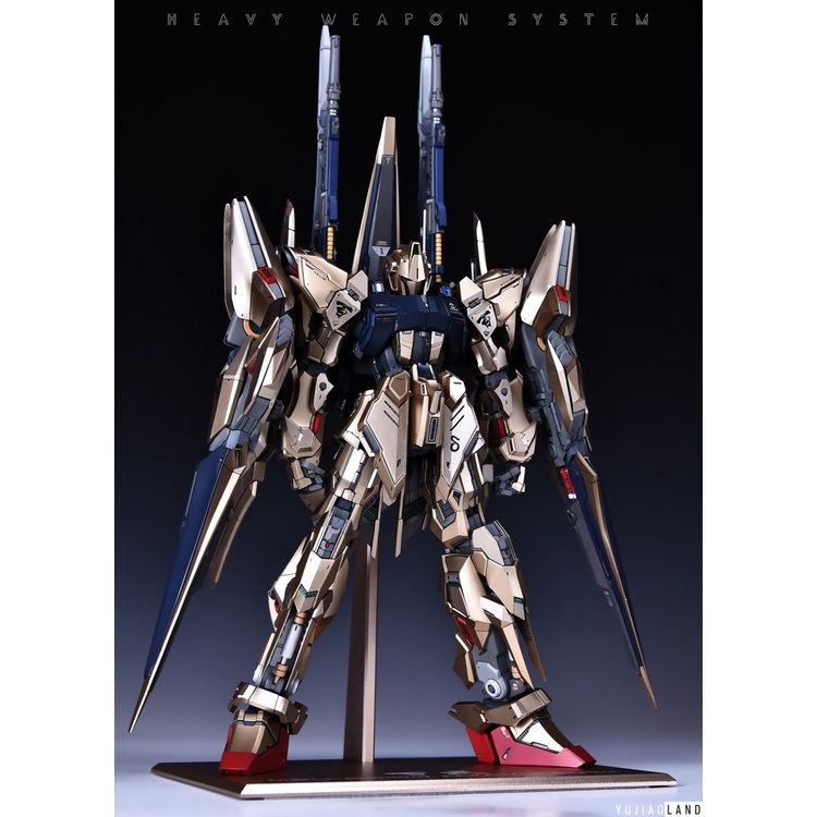 Bộ phụ kiện resin dành cho  MG 1/100 Hyakushiki YujiaoLand YJL ( Chưa Gồm Bộ Frame )