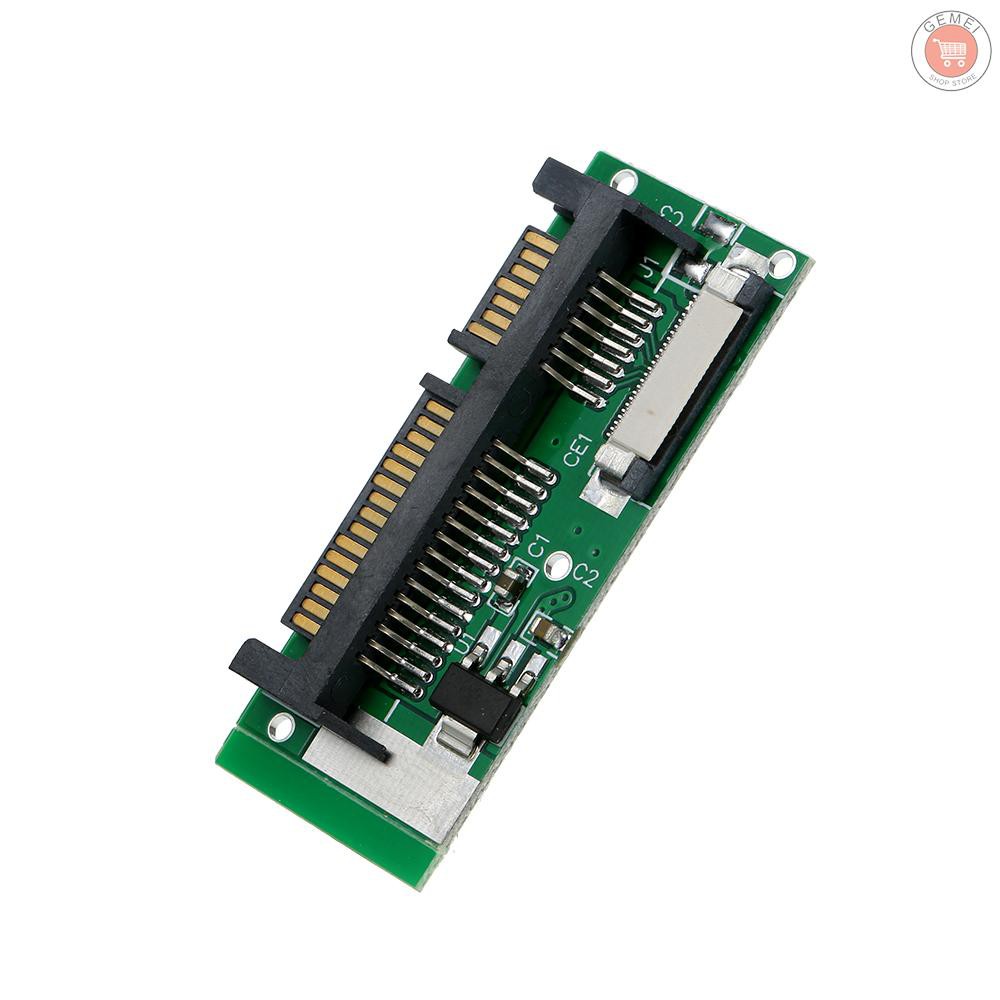 Cáp Chuyển Đổi Từ Lif Sang Sata 1.8 24-pin Lif To 22-pin 2.5 Sata Ssd