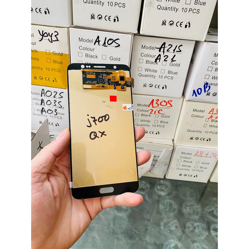 j700 màn qx siêu mỏng