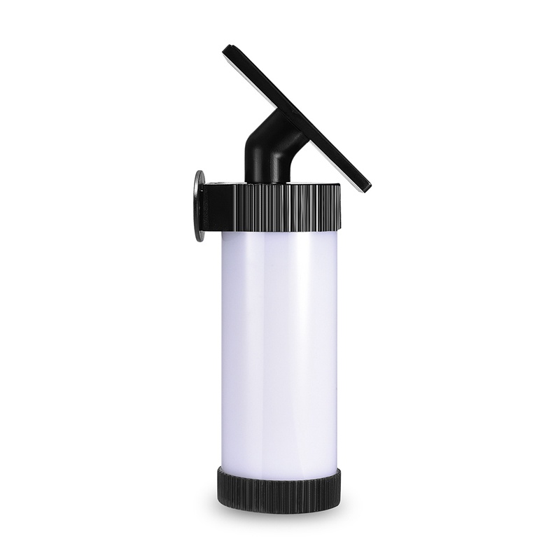 Đèn LED 102 Bóng Gắn Tường Sử Dụng Năng Lượng Mặt Trời Chống Thấm Nước Hình Ngọn Lửa Mới Trang Trí Sân Vườn