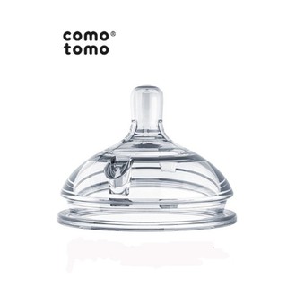 [ĐỦ SIZE] Núm Ti Comotomo Silicon Siêu Mềm