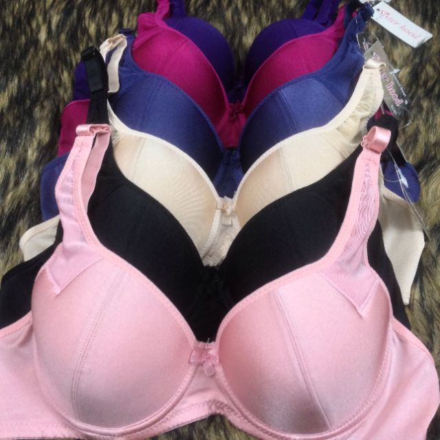 Áo lót Thái big size 2031 đệm mỏng có gọng cho người ngực to | BigBuy360 - bigbuy360.vn