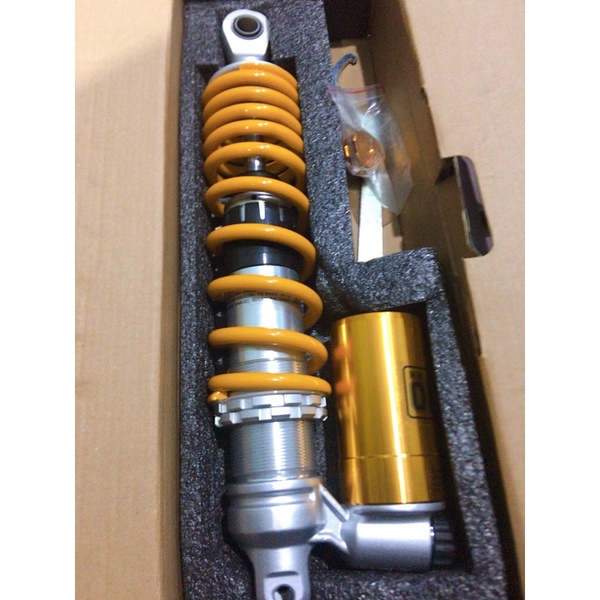 Phuộc Ohlins Bình Dầu Dưới Cho Vario Có Tăng Chỉnh Nặng Nhẹ Cực Đẹp