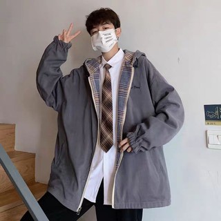 [ORDER] Áo Khoác Dù Mặc Được 2 Kiểu