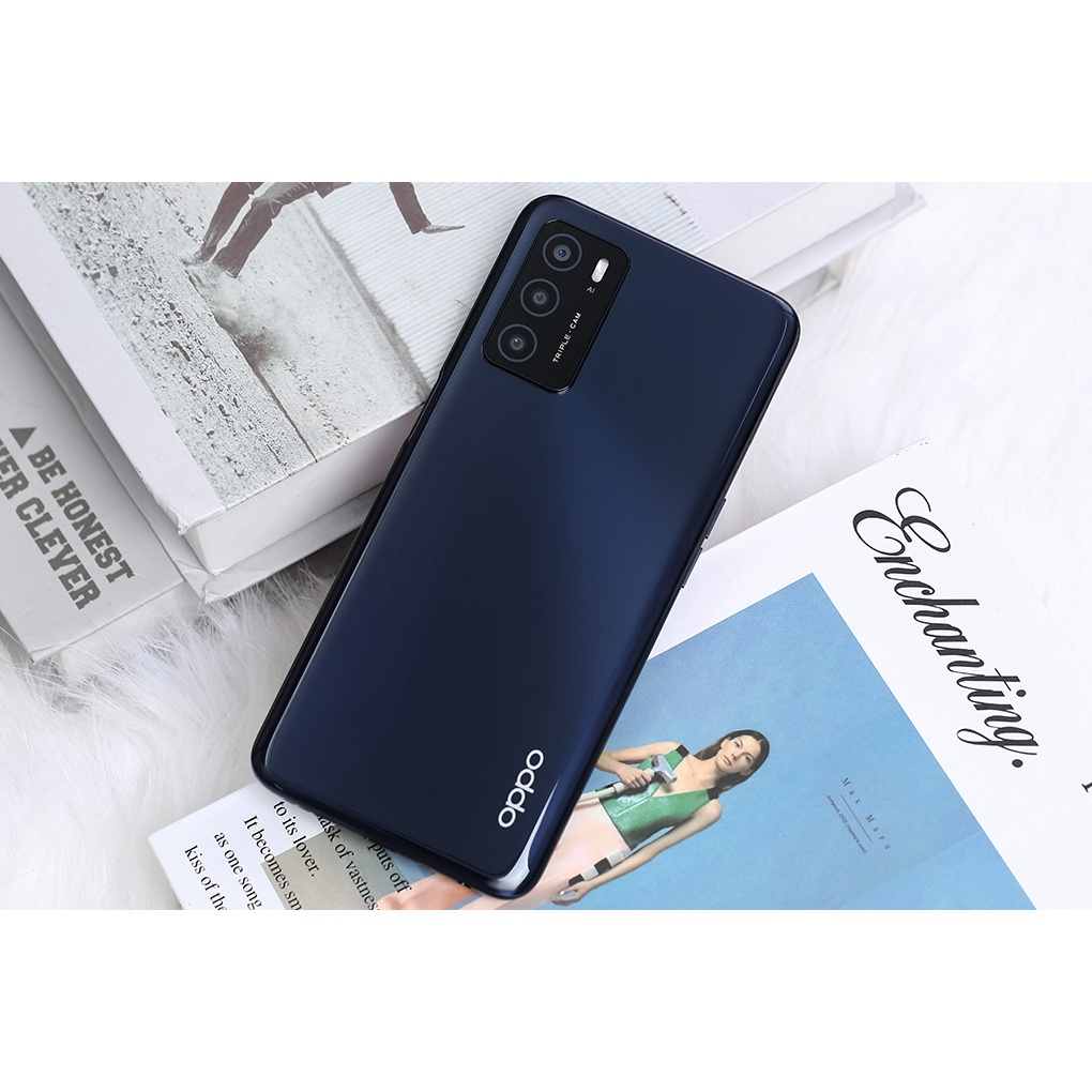 Điện thoại OPPO A16 4GB / 64GB - 2 SIM Hàng chính hãng