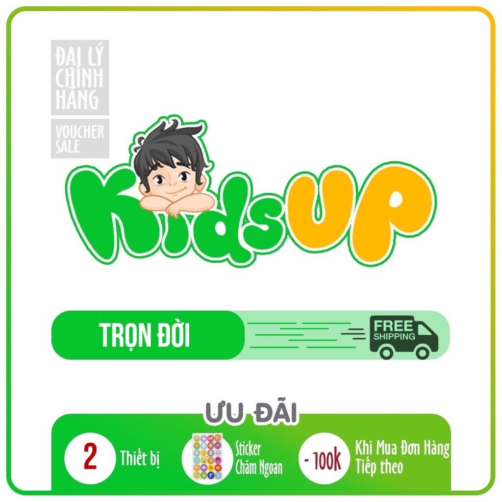 - Voucher mã học GIÁO DỤC SỚM MONTESSORI