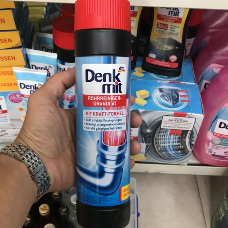 💥💥Bột thông cống DEnkmit💦💦