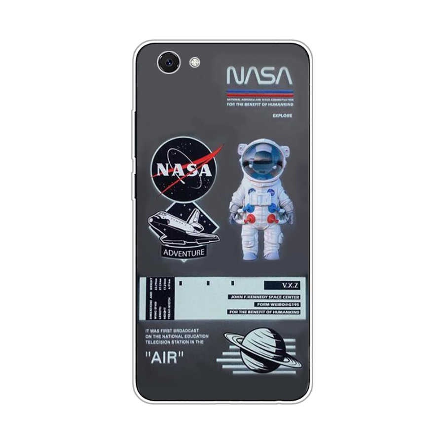 Ốp Điện Thoại TPU Dẻo Bảo Vệ Cho Vivo y55 y71 y7i y81 y8i