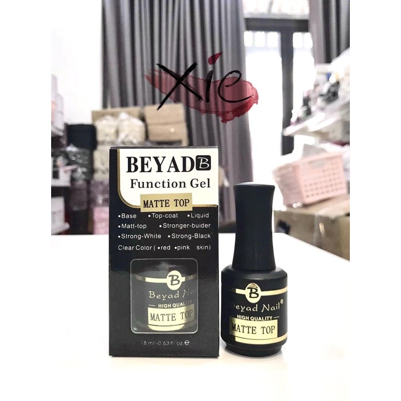 TOP LÌ BEYAD -XIE dụng cụ mi&amp;nail❤️