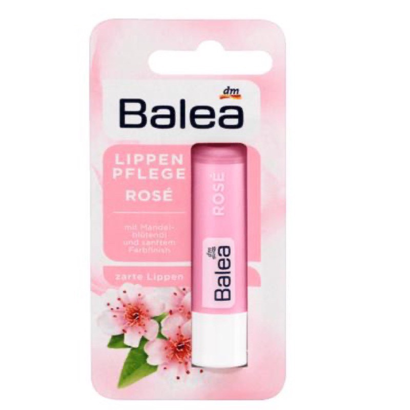 Son dưỡng môi Balea Lippenpflege