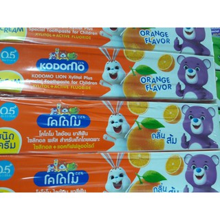 Kem đánh răng trẻ em kodomo thái 40g