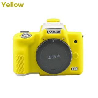 Vỏ bọc silicon dành cho máy ảnh Canon EOS