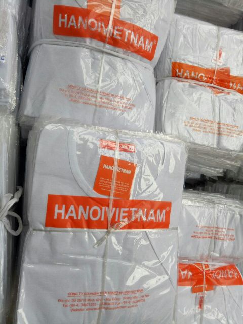 Áo ba lỗ nam, áo cộc Hanoivietnam giá siêu rẻ, thoáng mát là giải pháp cho mùa hè oi bức của các anh em