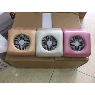 Hút bụi để bàn dành cho nails quạt hút rất khỏe