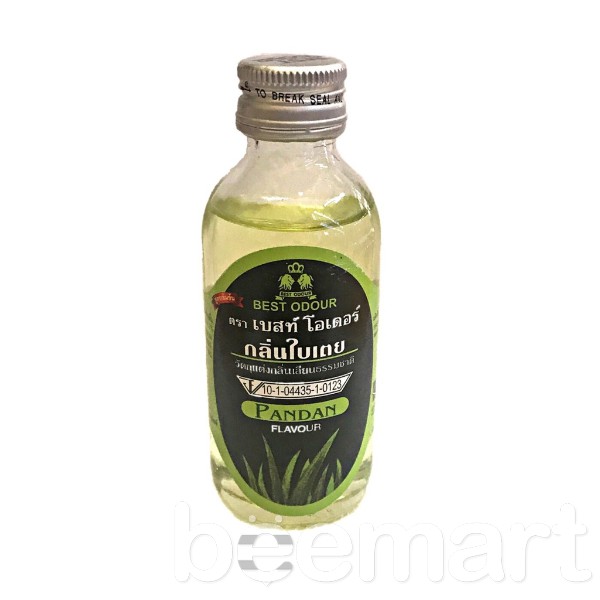 Tinh dầu lá dứa Best Odour 30ml