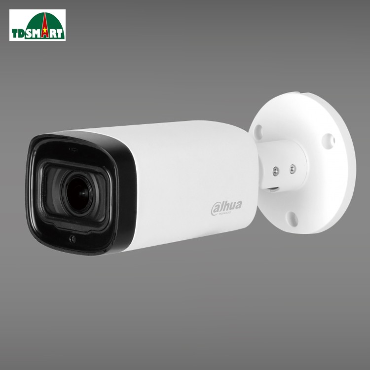 Camera Dahua DH-HAC-HFW1230RP-Z-IRE6 (Zoom quang học 4X) 2Megapixel Full HD