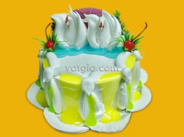 Mứt hoa quả hương chuối Farina 1kg