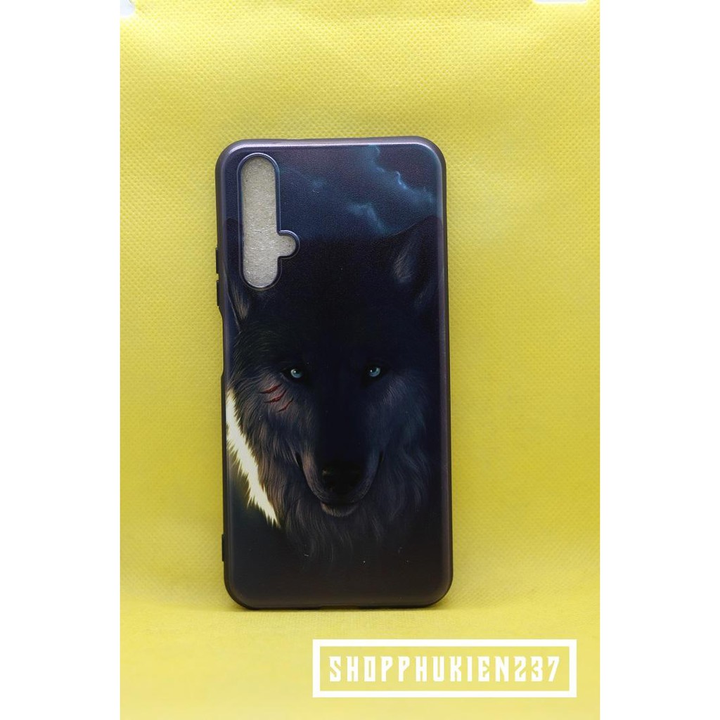 Ốp Lưng Huawei Nova 5T , Honor 20 Ốp Dẻo Hình Cao Cấp Cực Đẹp