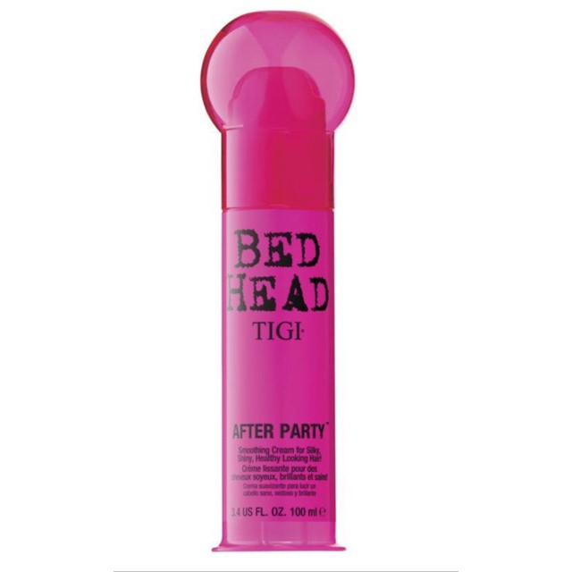 TIGI Bed Head After Party - Kem làm mềm mượt tóc và tạo kiểu nhẹ