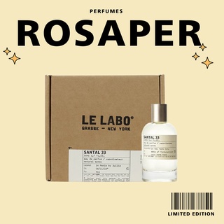 - 𝑹𝒐𝒔𝒂 - Nước hoa chính hãng Santal 33 khonuochoa