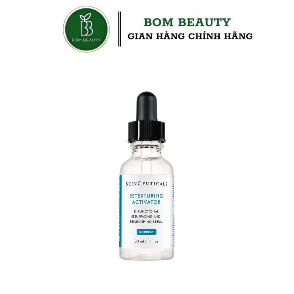 Skinceuticals Retexturing Activator giúp nuôi dưỡng, làm l.ành và cải thiện bề mặt da