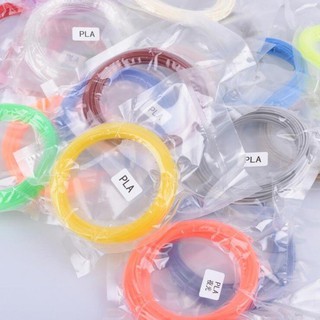 5 màu mực ABS/PLA dành cho bút vẽ 3D