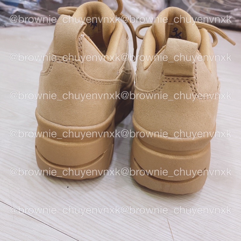 Giày boots da lộn xuất | BigBuy360 - bigbuy360.vn
