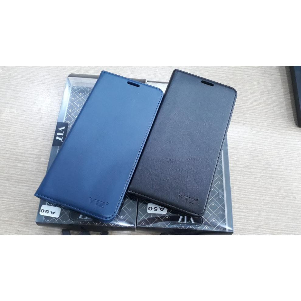 Bao da Samsung Galaxy A51 A52 A32 A72 dạng ví nắp gập O+ chính hãng cao cấp