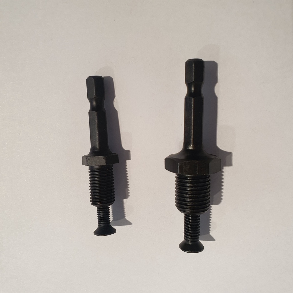 Đầu chuyển vít sang khoan. 10 và 13mm