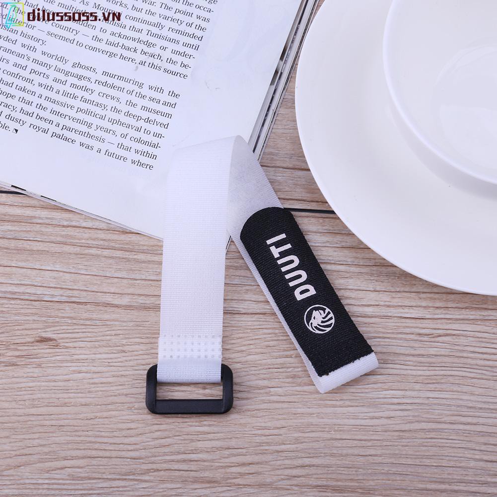 Dây Đai Đa Năng Cho Xe Đạp Dài 25cm