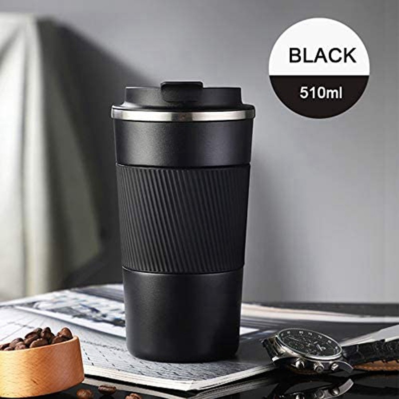 Bình Nước Giữ Nhiệt Bằng Thép Không Gỉ 500Ml