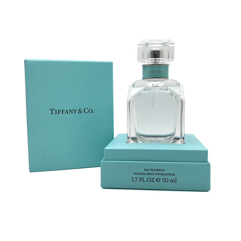Nước hoa Tiffany & Co. hương thơm nhẹ nhàng tươi mát thiết kế vỏ kim cương 75ml cho nữ