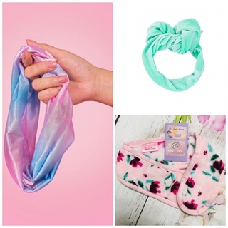 Băng đô cài tóc Makeup Eraser xinh xắn