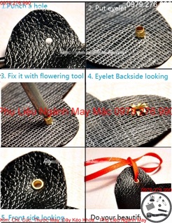 Đột (cây) chẻ ô rê 5mm