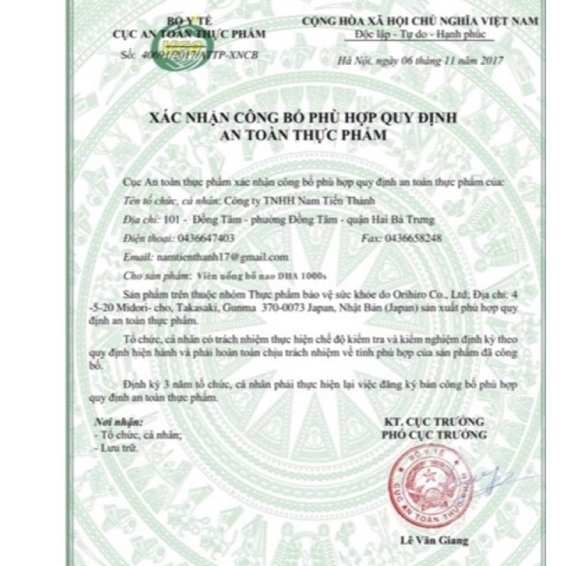 Viên uống bổ não DHA 1000mg & EPA 14mg ITOH Nhật Bản