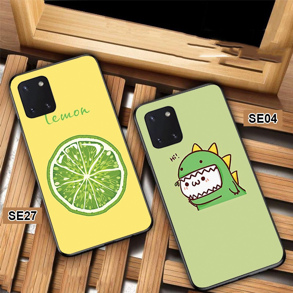 ỐP LƯNG SAMSUNG NOTE 10 LITE - NOTE 10 - NOTE 10 PLUS CHẤT LƯỢNG CAO - SE17