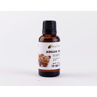 SHEAGHANA - DẦU ARGAN (ARGAN OIL) 30ML