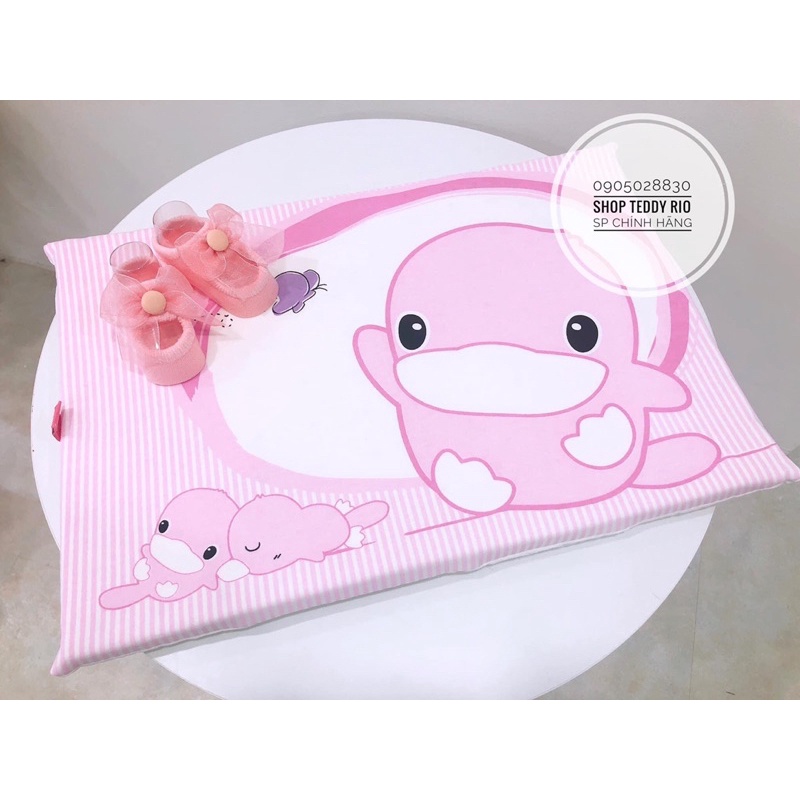 Gối cao su non kuku 2047