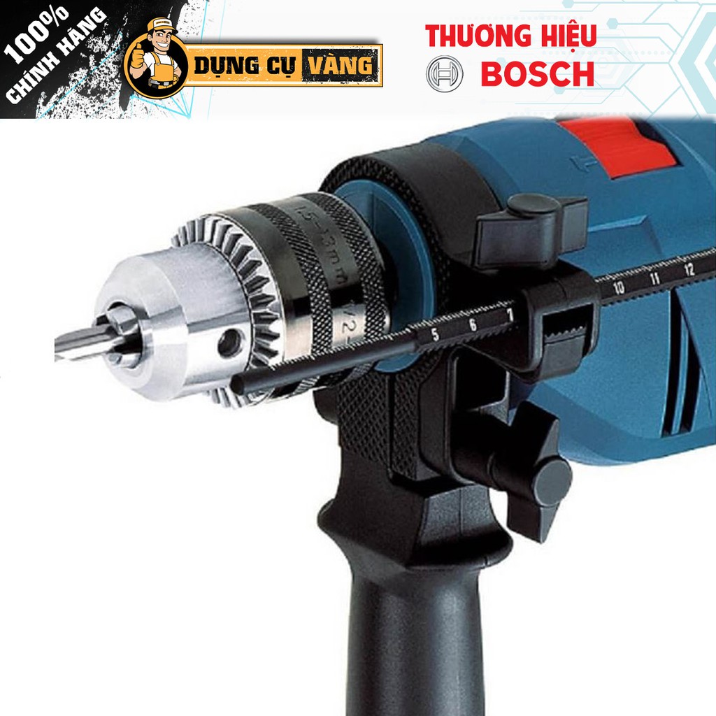 Máy khoan động lực 13mm Bosch GSB 550