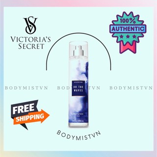 🤎 𝐁𝐨𝐝𝐲𝐦𝐢𝐬𝐭𝐯𝐧 - Xịt thơm toàn thân On The Waves  - Bath & Body Works 🤎