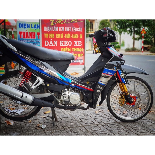 Tem rời Sirius Hp4