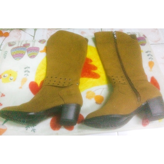 Boot cao B.B shoes new 100%