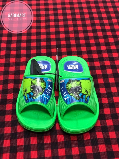 Dép bản Thái Lan trẻ em Aera C2501 AP