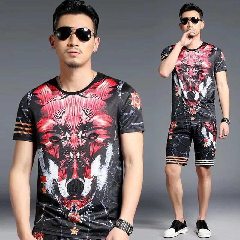 [HÀNG HOT] BỘ ĐỒ NAM, BỘ THỂ THAO NAM MÃ 02
