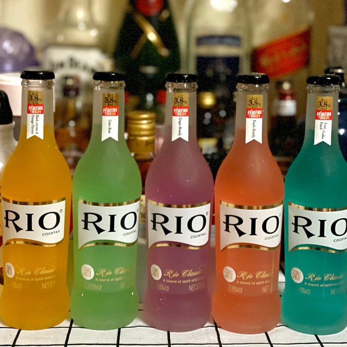 RIO CHAI - NƯỚC TRÁI CÂY LÊN MEN | BigBuy360 - bigbuy360.vn
